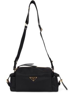 Prada Borsa a tracolla Re-Nylon - Nero