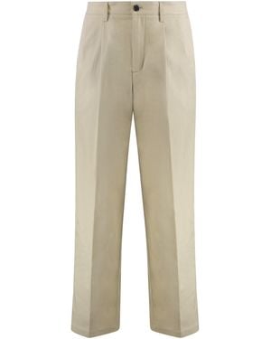 Department 5 Whisky Trousers - Natural