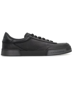 Dolce & Gabbana Portofino Trainers - Black