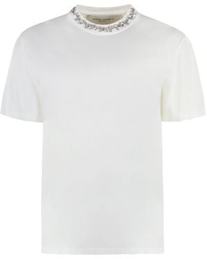 Golden Goose T-Shirts - White