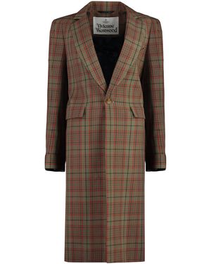 Vivienne Westwood Coats for Women Online Sale up to 74 off Lyst