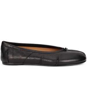 Maison Margiela Tabi Ballerinas - Black
