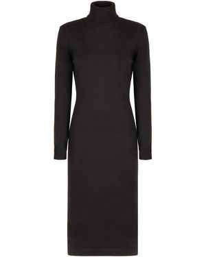 Tom Ford Abito in maglia di cachemire - Nero