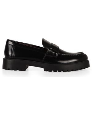 Tory Burch Mocassino in pelle - Nero