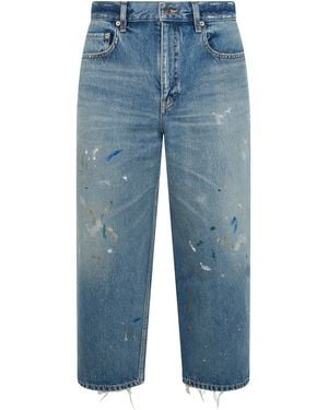 Balenciaga Bermuda - Blue