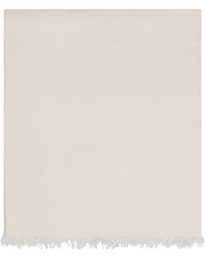 Max Mara Eguale Stole - Natural