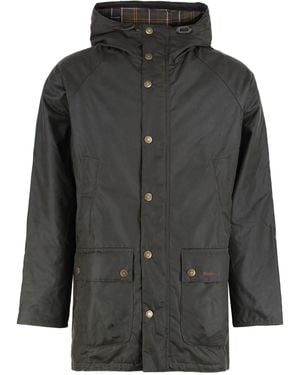 Barbour Parka Bedale - Black