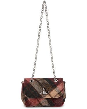 Vivienne Westwood Shoulder Bag - White