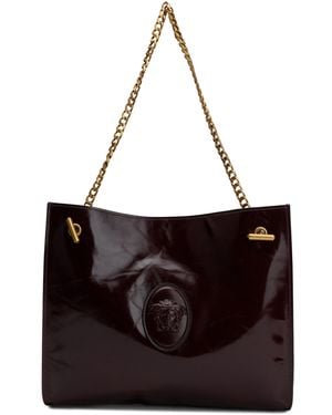 Versace Shoulder Bag Cabin - Brown