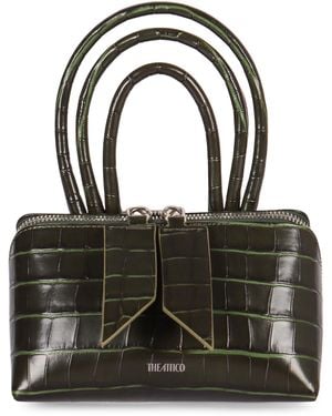 The Attico Mini Bag Friday - Black