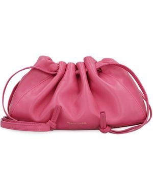 Mansur Gavriel Mini Bloom Handbag - Pink
