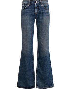 Agolde Jeans svasati - Blu