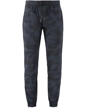THE (Alphabet) THE (Alphabet) - THE (Pants) - Pantaloni in tessuto tecnico - Blu