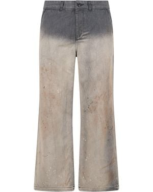 Our Legacy Chino Paintnts - Grey