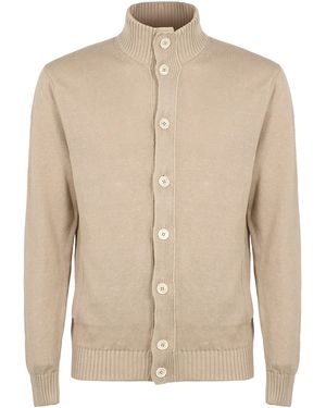 Slowear Cardigan - Natural