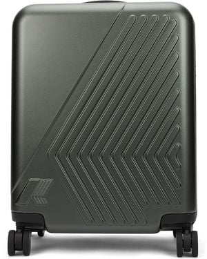K-Way Rigid Trolley Eudoxie - Grey