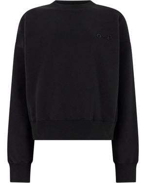 Gucci Sweatshirts - Black
