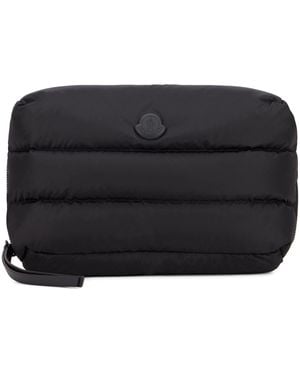 Moncler Padded Caradoc Wallet - Black