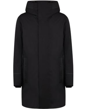 Fusalp Elon Hooded Parka - Black