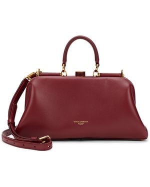 Dolce & Gabbana Borsa My Sicily - Rosso