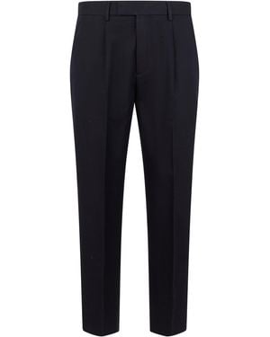 ZEGNA Classic Trousers - Blue