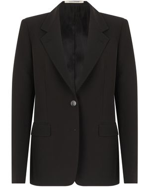 0205 Tagliatore Completo Con Blazer Monopetto - Nero