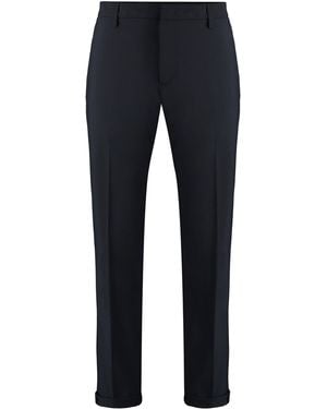 Dondup Gaubert Chino Pants - Blue