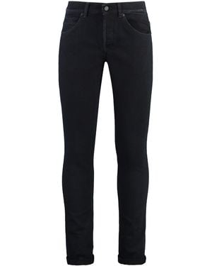 Dondup George Skinny Jeans - Blue