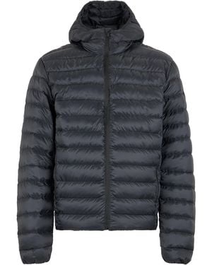 Canada Goose Padded Nylon Coat - Black