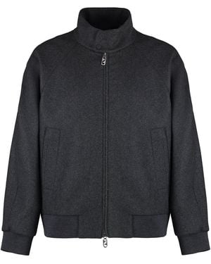 Fendi Bomber - Nero