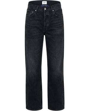Citizens of Humanity Wide-Leg Jeans - Blue