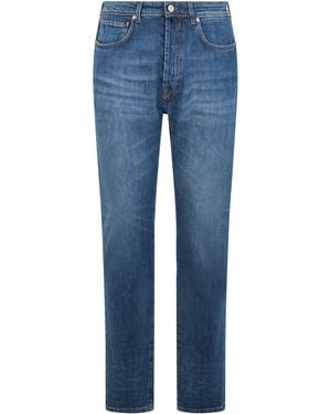 Slowear Straight Jeans - Blue