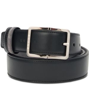 Hogan Cintura in Pelle - Nero
