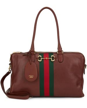 Gucci Borsa a bauletto - Rosso