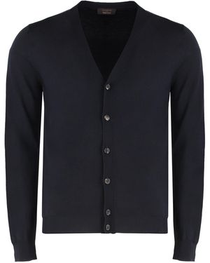 Slowear Cardigan - Blue