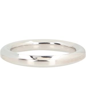 A.P.C. Ring - Metallic