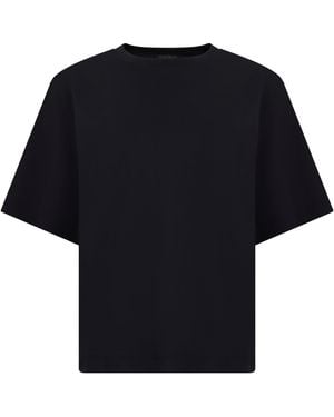Laminar Short-Sleeve T-Shirt - Black