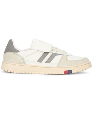 Pro Keds Leather Trainers - White