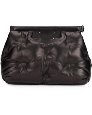 Maison Margiela Clutch Glam Slam - Black