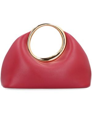 Jacquemus Handbag Le Petite Calino - Red