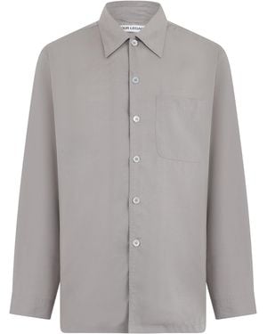 Our Legacy Borrowed Shirt - Grey