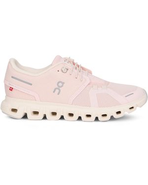 On Shoes Espira Training Trainer With Ergomic Comfort Sole - Pink