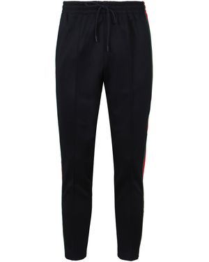 Gucci Sports Pants - Blue