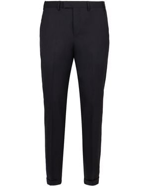 PT01 Travel Wool Blend Pants - Blue