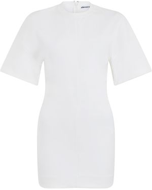 Alexander Wang Short Dress - White