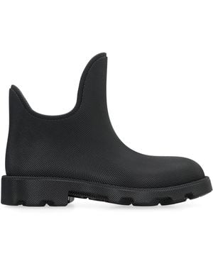 Burberry Boots - Black