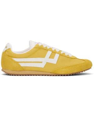 Pro Keds Low Sneakers Racer 77 - Yellow