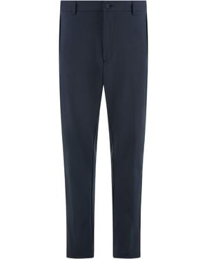 BOSS Technical Fabric Pants - Blue
