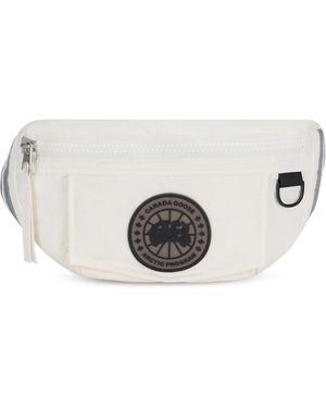 Canada Goose Marsupio in tessuto tecnico - Grigio