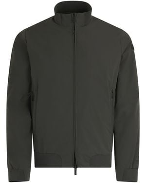 Rrd Light Jacket With Zipper - Black
